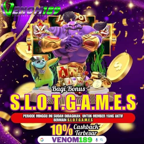banner slot gacor VENOM189